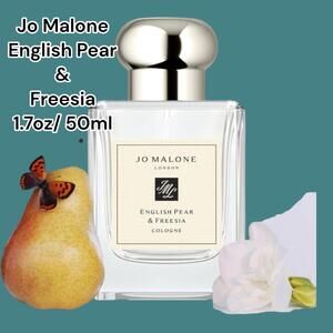 Jo Malone London English Pear and Freesia Cologne 1.7oz / 50ml NEW